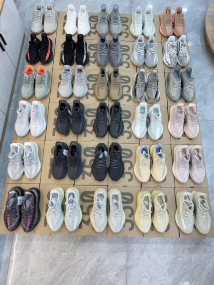 Yeezy Shoes Pallet