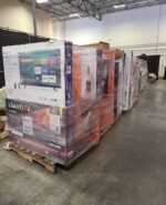 TV pallets