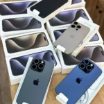 iPhone 15 Pro Max Liquidation Pallets