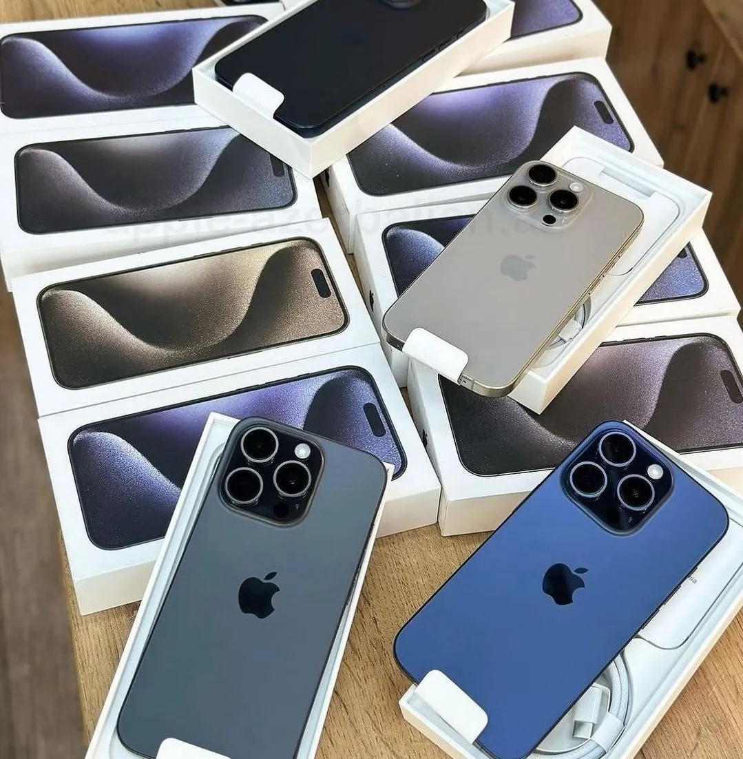 Iphone-15-Pro-Max-Liquidation-Pallets-1 iPhone 15 Pro Max Liquidation Pallets - Image 1