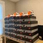 Jordan Shoes Pallet - Image 2
