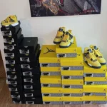 Jordan Shoes Pallet