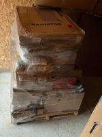 Auto Parts & Accessories Liquidation Pallet