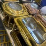 Chafing Dishes Liquidation Pallets - Image 9