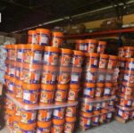 Detergent Liquidation Pallet
