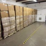 General Merchandise Liquidation Pallet