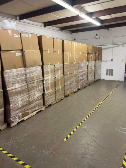 General Merchandise Liquidation Pallet