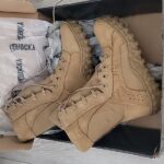 Hiking Boots Liquidation Pallet