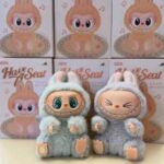 Labubu Figure Pallet