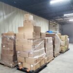 Medical Supplies Liquidation Pallet