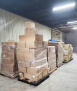 Medical Supplies Liquidation Pallet