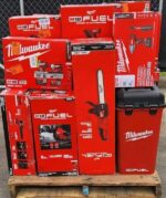 Milwaukee Tools Liquidation Pallet - Image 2