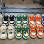 Original Mixed Shoes Liquidation Pallet - Image 3