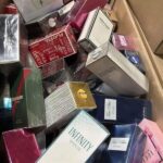 Authentic Perfume Liquidation Pallet