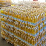 Refined Vegetable Oil Liquidation Pallets
