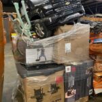 Tactical Gear Liquidation Pallet